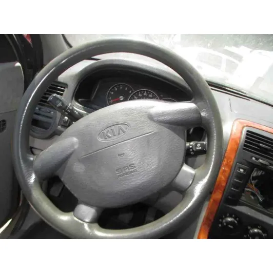 KIA CARNIVAL II '2004 2.9 CDRI EX PLATA