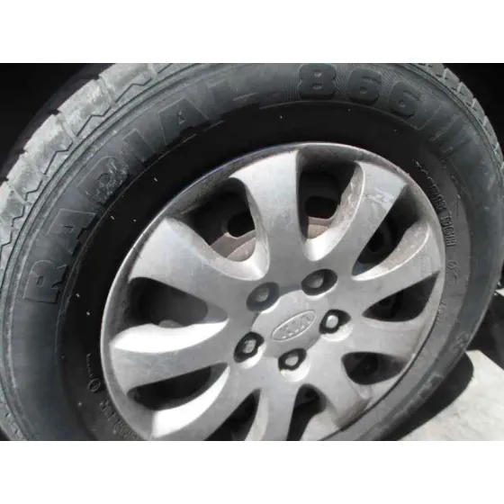 KIA CARNIVAL II '2004 2.9 CDRI EX PLATA