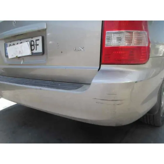 KIA CARNIVAL II '2004 2.9 CDRI EX PLATA