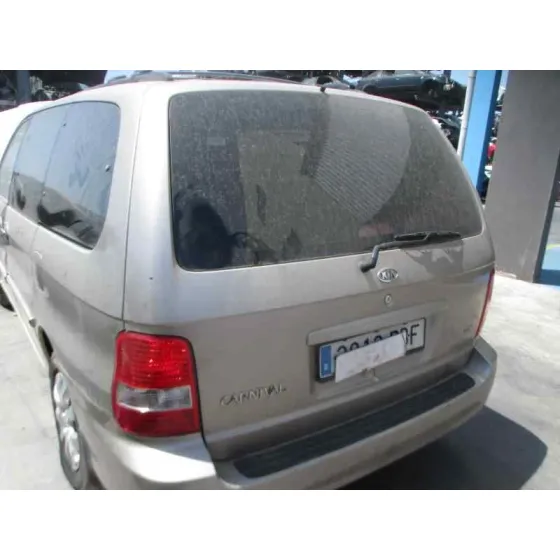 KIA CARNIVAL II '2004 2.9 CDRI EX PLATA