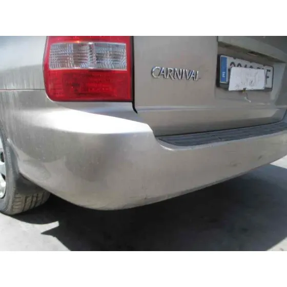 KIA CARNIVAL II '2004 2.9 CDRI EX PLATA