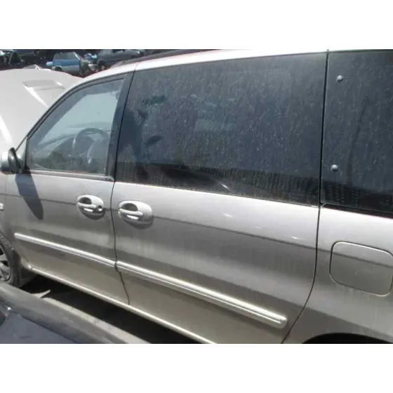 KIA CARNIVAL II '2004 2.9 CDRI EX PLATA