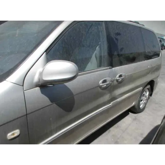KIA CARNIVAL II '2004 2.9 CDRI EX PLATA
