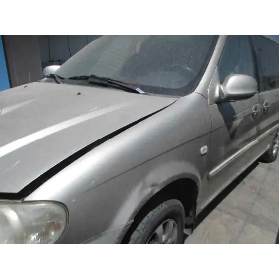 KIA CARNIVAL II '2004 2.9 CDRI EX PLATA