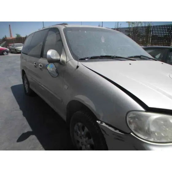 KIA CARNIVAL II '2004 2.9 CDRI EX PLATA