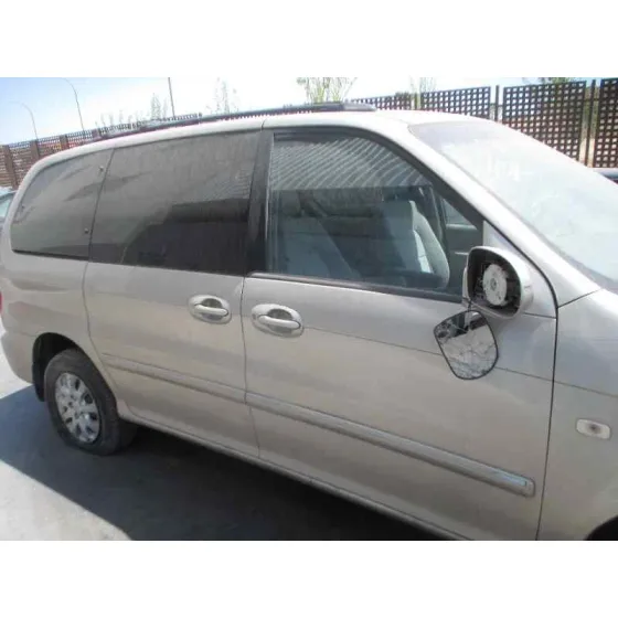 KIA CARNIVAL II '2004 2.9 CDRI EX PLATA