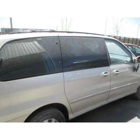 KIA CARNIVAL II '2004 2.9 CDRI EX PLATA