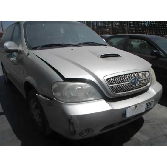 KIA CARNIVAL II '2004 2.9 CDRI EX PLATA