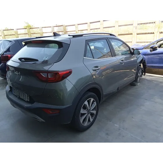 Kia STONIC (YB) 2017