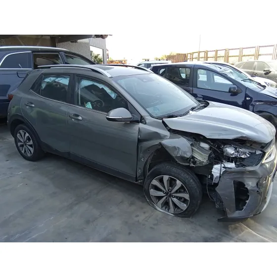 Kia STONIC (YB) 2017