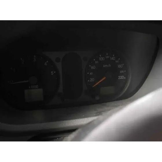 FORD FUSION (CBK) '2003 + METALIZAD0