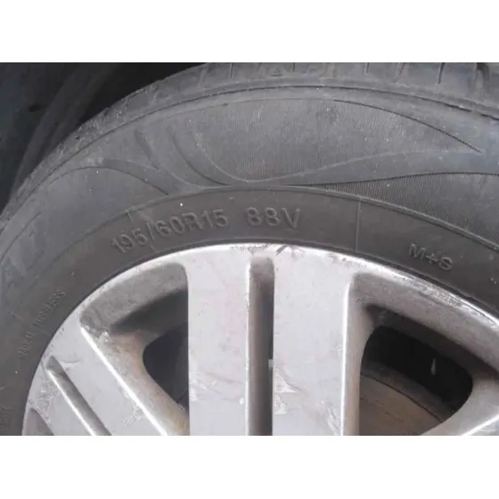 FORD FUSION (CBK) '2003 + METALIZAD0