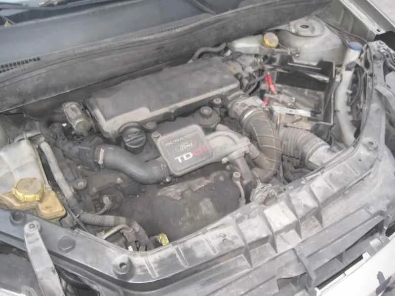 FORD FUSION (CBK) '2003 + METALIZAD0