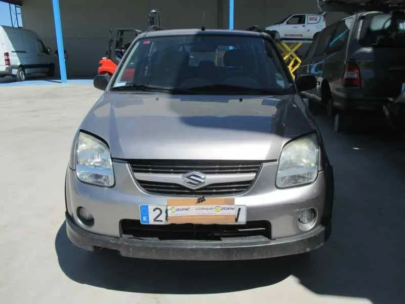SUZUKI IGNIS RM (MH) SUZUKI IGNIS RM (MH) '2004 BASICO MARRON 2003