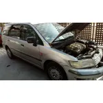 MITSUBISHI SPACE WAGON (N80/N90) MITSUBISHI SPACE WAGON (N80/N90) '2001 2,4 GLX GRIS PLATA 1998