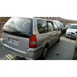 MITSUBISHI SPACE WAGON (N80/N90) MITSUBISHI SPACE WAGON (N80/N90) '2001 2,4 GLX GRIS PLATA 1998
