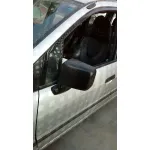 MITSUBISHI SPACE WAGON (N80/N90) MITSUBISHI SPACE WAGON (N80/N90) '2001 2,4 GLX GRIS PLATA 1998