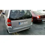 MITSUBISHI SPACE WAGON (N80/N90) MITSUBISHI SPACE WAGON (N80/N90) '2001 2,4 GLX GRIS PLATA 1998