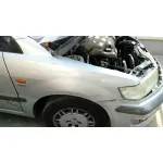 MITSUBISHI SPACE WAGON (N80/N90) MITSUBISHI SPACE WAGON (N80/N90) '2001 2,4 GLX GRIS PLATA 1998