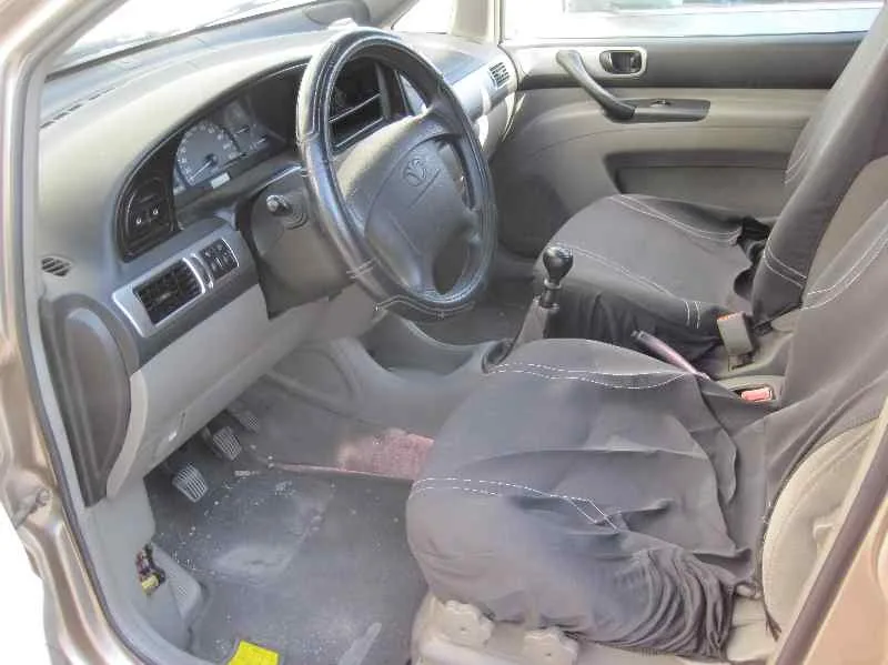 DAEWOO TACUMA DAEWOO TACUMA '2004 SE ORO 2003
