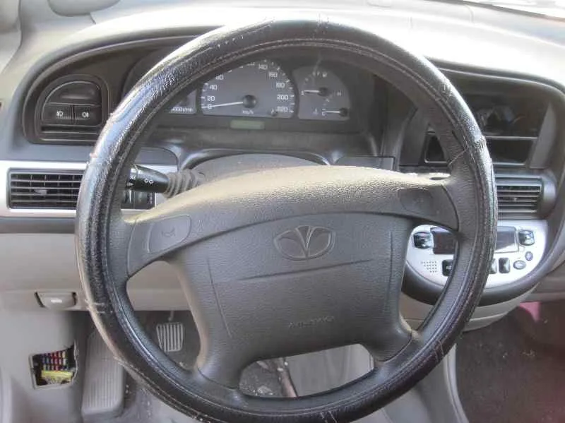 DAEWOO TACUMA DAEWOO TACUMA '2004 SE ORO 2003