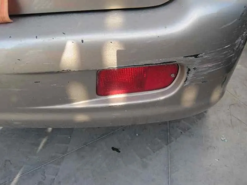 DAEWOO TACUMA DAEWOO TACUMA '2004 SE ORO 2003