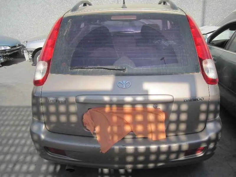 DAEWOO TACUMA '2004 SE ORO