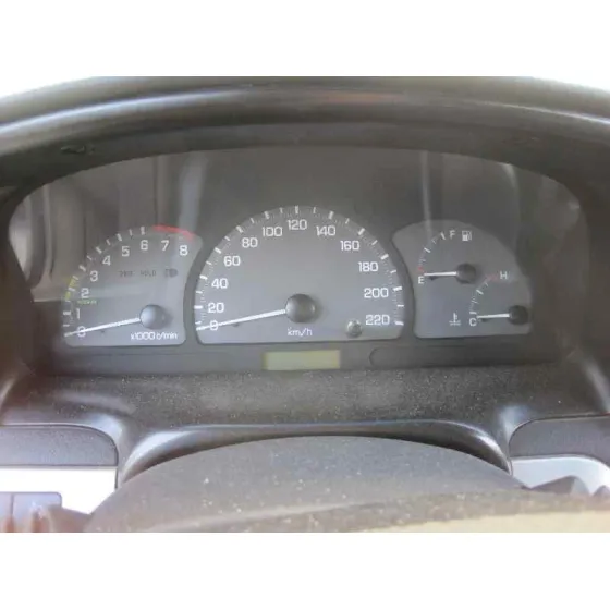 DAEWOO TACUMA '2004 SE ORO
