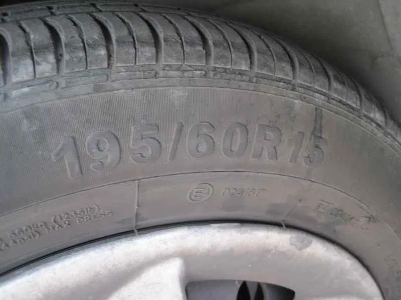 DAEWOO TACUMA '2004 SE ORO