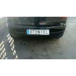 VOLKSWAGEN GOLF V BERLINA (1K1) VOLKSWAGEN GOLF V BERLINA (1K1) '2006 HIGHLINE NEGRO 2003