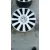 VOLKSWAGEN GOLF V BERLINA (1K1) VOLKSWAGEN GOLF V BERLINA (1K1) '2006 HIGHLINE NEGRO 2003