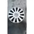 VOLKSWAGEN GOLF V BERLINA (1K1) VOLKSWAGEN GOLF V BERLINA (1K1) '2006 HIGHLINE NEGRO 2003