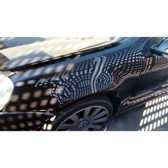 VOLKSWAGEN GOLF V BERLINA (1K1) '2006 HIGHLINE NEGRO