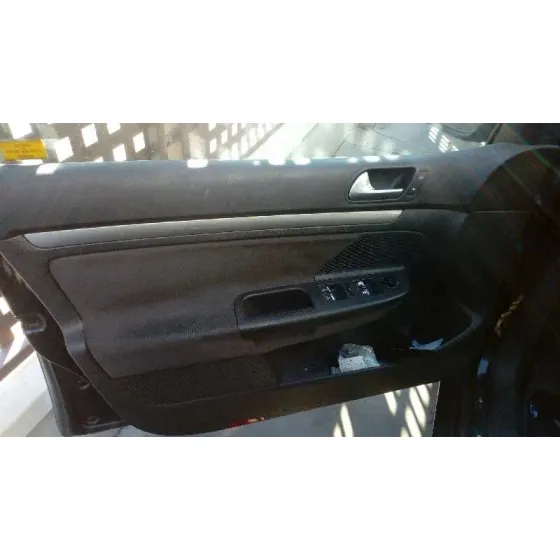 VOLKSWAGEN GOLF V BERLINA (1K1) '2006 HIGHLINE NEGRO