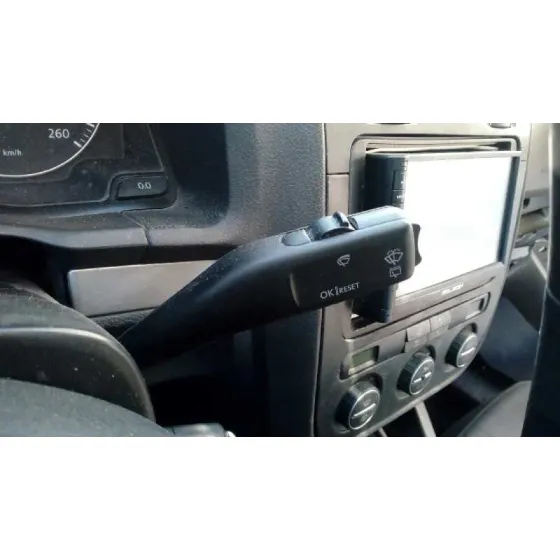 VOLKSWAGEN GOLF V BERLINA (1K1) '2006 HIGHLINE NEGRO