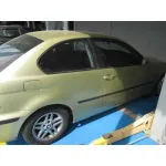 BMW SERIE 3 COMPACT (E46) BMW SERIE 3 COMPACT (E46) '2002 316TI ORO 2001