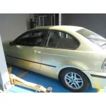 BMW SERIE 3 COMPACT (E46) BMW SERIE 3 COMPACT (E46) '2002 316TI ORO 2001