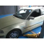 BMW SERIE 3 COMPACT (E46) BMW SERIE 3 COMPACT (E46) '2002 316TI ORO 2001