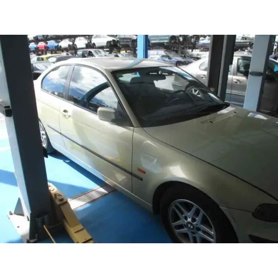 BMW SERIE 3 COMPACT (E46) '2002 316TI ORO