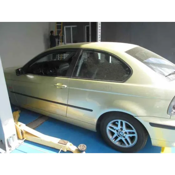 BMW SERIE 3 COMPACT (E46) '2002 316TI ORO