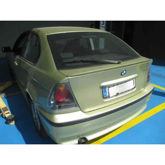 BMW SERIE 3 COMPACT (E46) '2002 316TI ORO