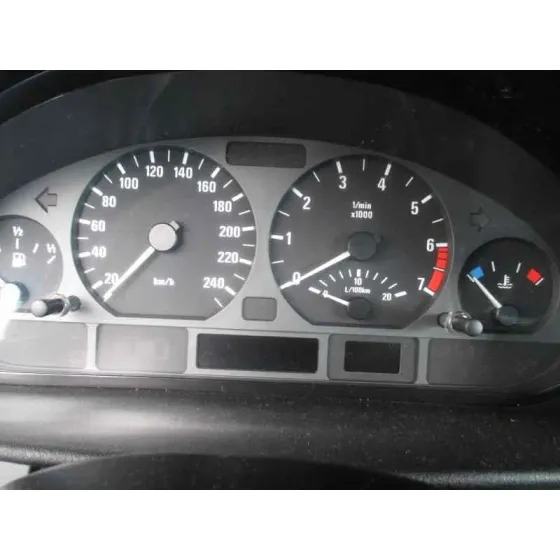 BMW SERIE 3 COMPACT (E46) '2002 316TI ORO