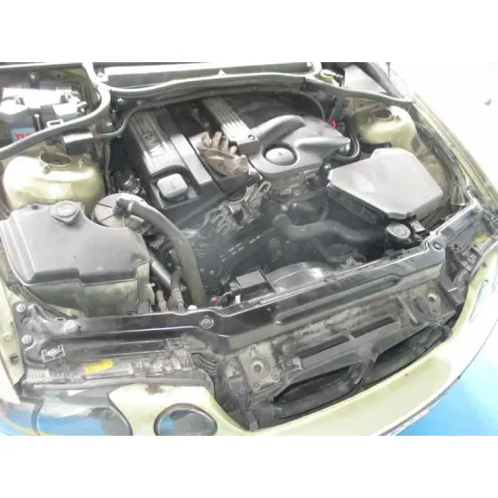 BMW SERIE 3 COMPACT (E46) '2002 316TI ORO