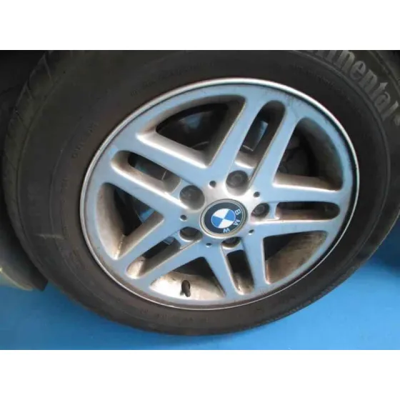 BMW SERIE 3 COMPACT (E46) '2002 316TI ORO