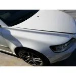 VOLVO S40 BERLINA VOLVO S40 BERLINA '2010 1.6 DIESEL CAT BLANCO 2003
