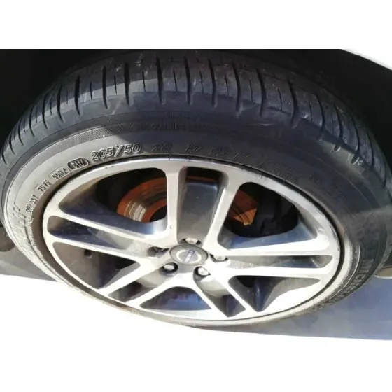 VOLVO S40 BERLINA '2010 1.6 DIESEL CAT BLANCO