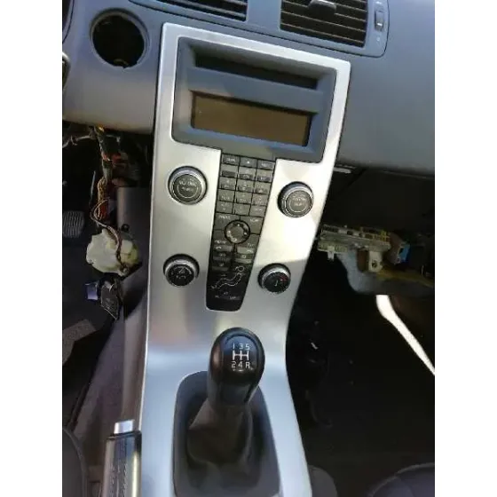 VOLVO S40 BERLINA '2010 1.6 DIESEL CAT BLANCO