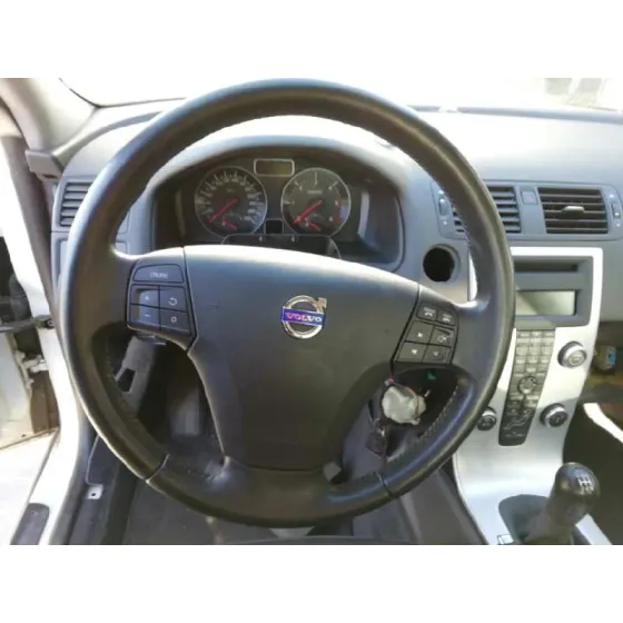 VOLVO S40 BERLINA '2010 1.6 DIESEL CAT BLANCO