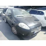 FIAT GRANDE PUNTO (199) FIAT GRANDE PUNTO (199) '2007 1.3 MULTIJET SPORT (01.2007->) NEGRO 2007