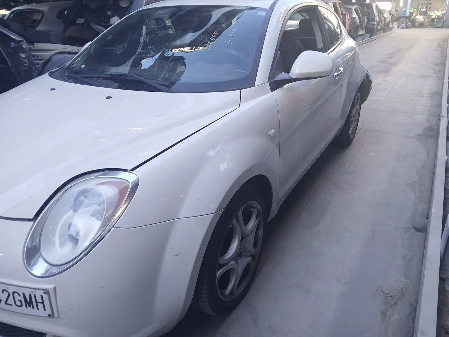 MOTOR 955A3000. MANUAL 6V